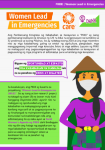 WLIE – National Rural Women Coalition